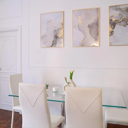 아파트 Luxury Piazza Di Spagna *