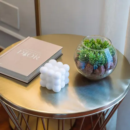 아파트 Luxury Piazza Di Spagna 로마