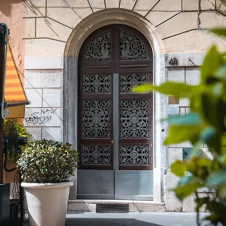 아파트 Luxury Piazza Di Spagna *