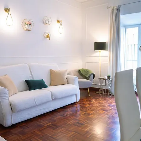 Luxury Piazza Di Spagna 公寓 罗马