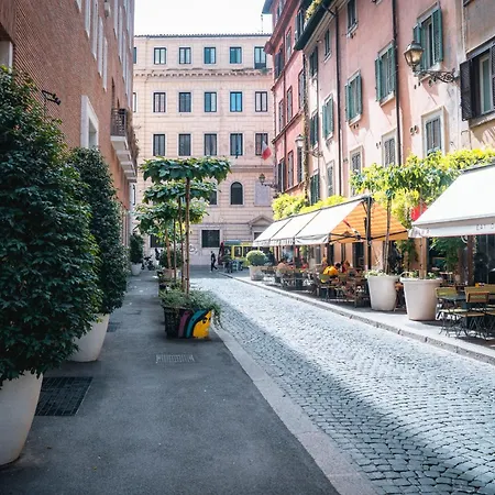 Luxury Piazza Di Spagna 罗马