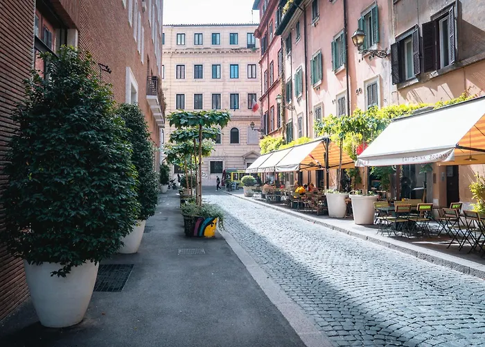 Luxury Piazza Di Spagna Roma